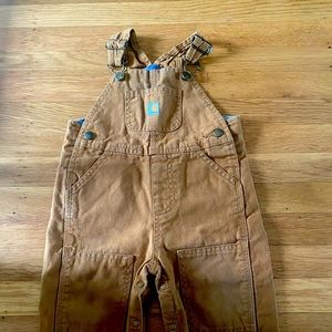 12 month carhart overalls